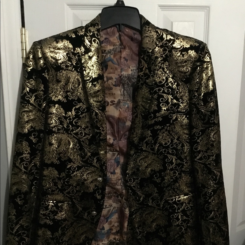 Prom jacket